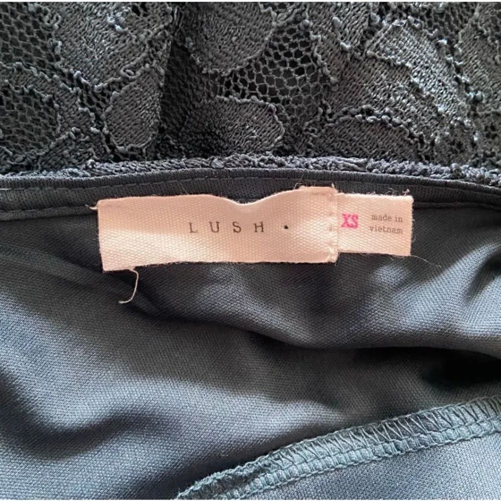 Lush Lace Dress    - Picture 5 of 5